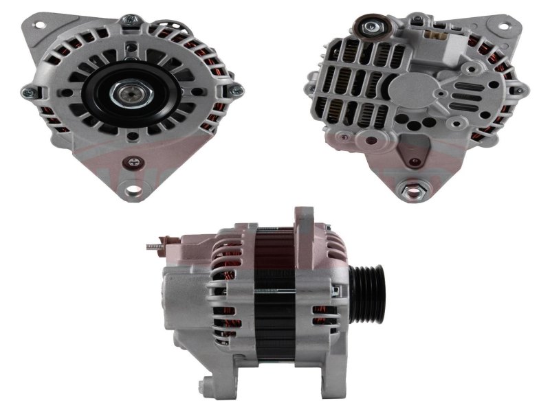 Mitsubishi 12V 125A Alternator — Mitsubishi Pajero