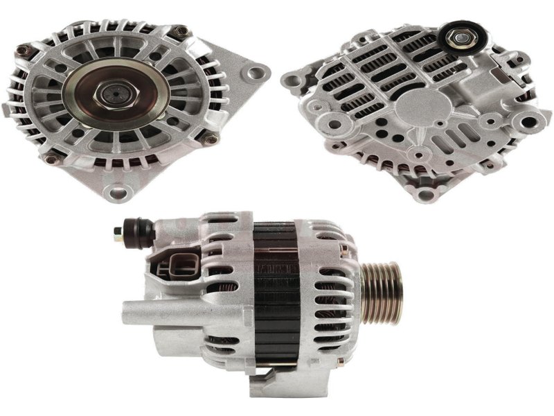 Mitsubishi 12V 140A Alternator — Opel / Chevrolet