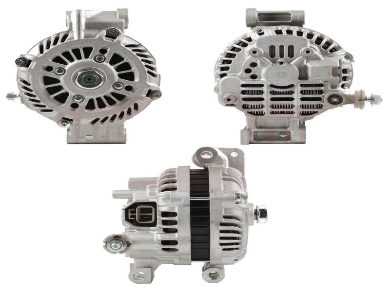 Mitsubishi 12V 90A Alternator — Mazda 6 2.3