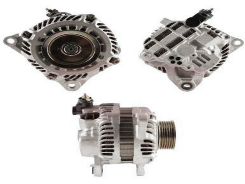 Mitsubishi 12V 110A Alternator — Mitsubishi Outlander 2.2
