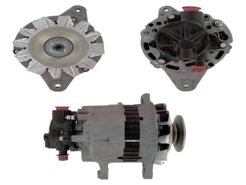 Mitsubishi 12V 50A Alternator — Mitsubishi Colt 2.5D