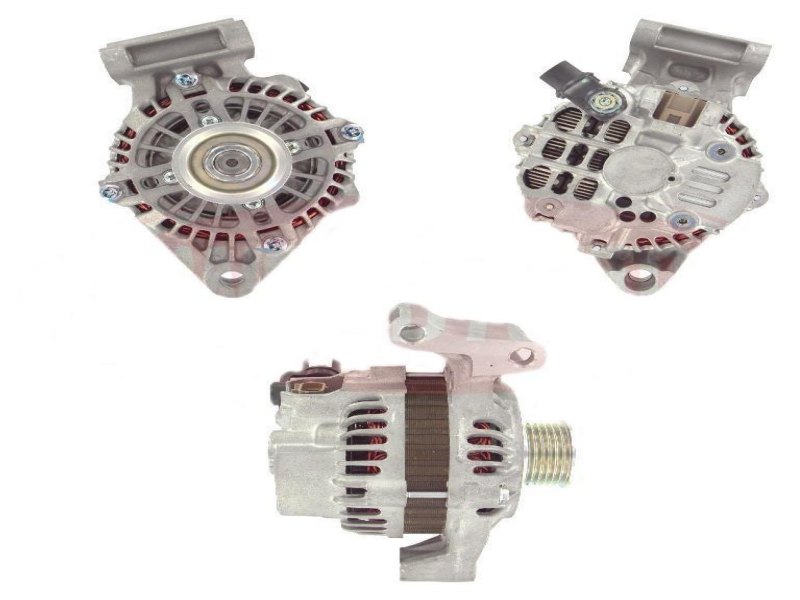 Mitsubishi 12V 70A Alternator — Ford Fiesta 1.6L