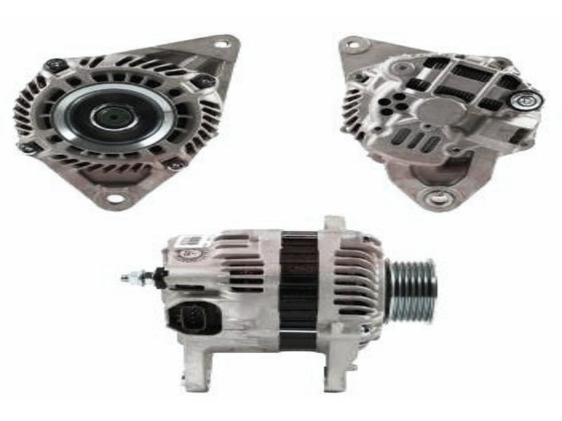 Mitsubishi 12V 90A Alternator — Mitsubishi Triton 2.5