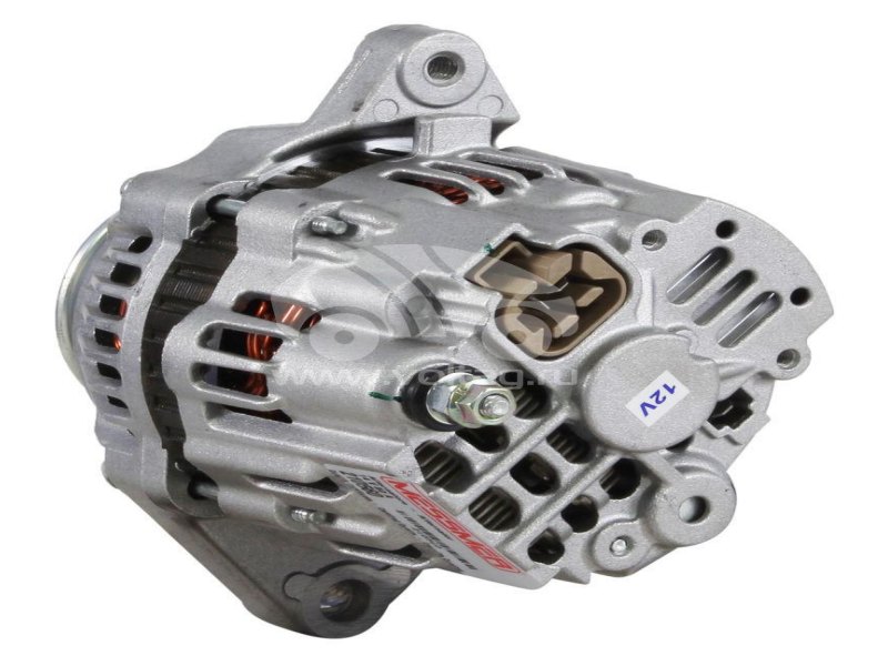 Mitsubishi 12V 50A Alternator — Cat / Mitsubishi Forklift