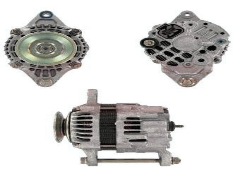 Mitsubishi 12V 40A Alternator — Hyster / Yale