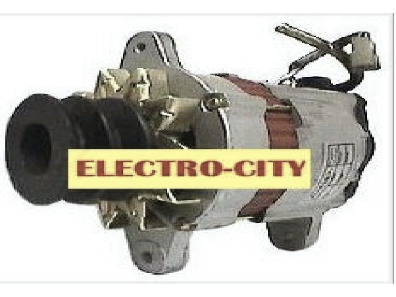 Mitsubishi 12V 40A Alternator — Mazda E3000 Diesel