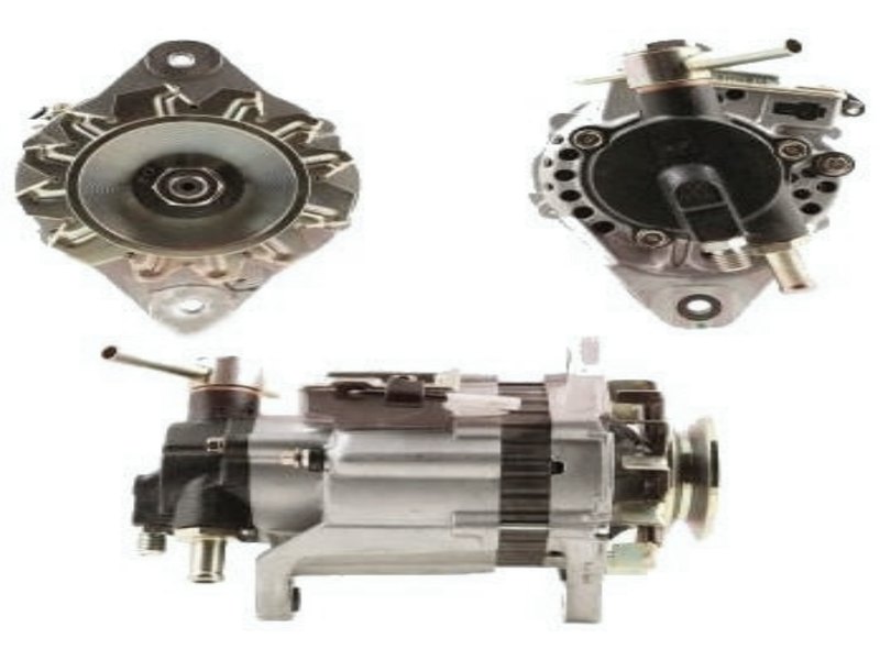 Mitsubishi 12V 40A Alternator — Mazda T3000 Diesel