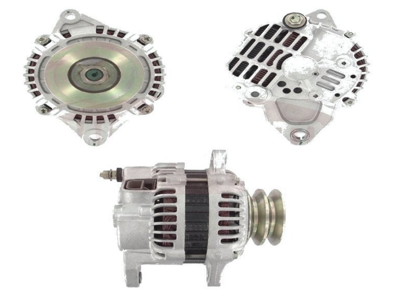 Mitsubishi 12V 75A Alternator — Ford Ranger / Mazda 2.5D