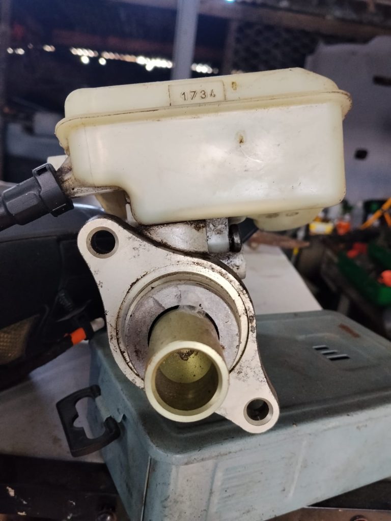 Brake Master Cylinder