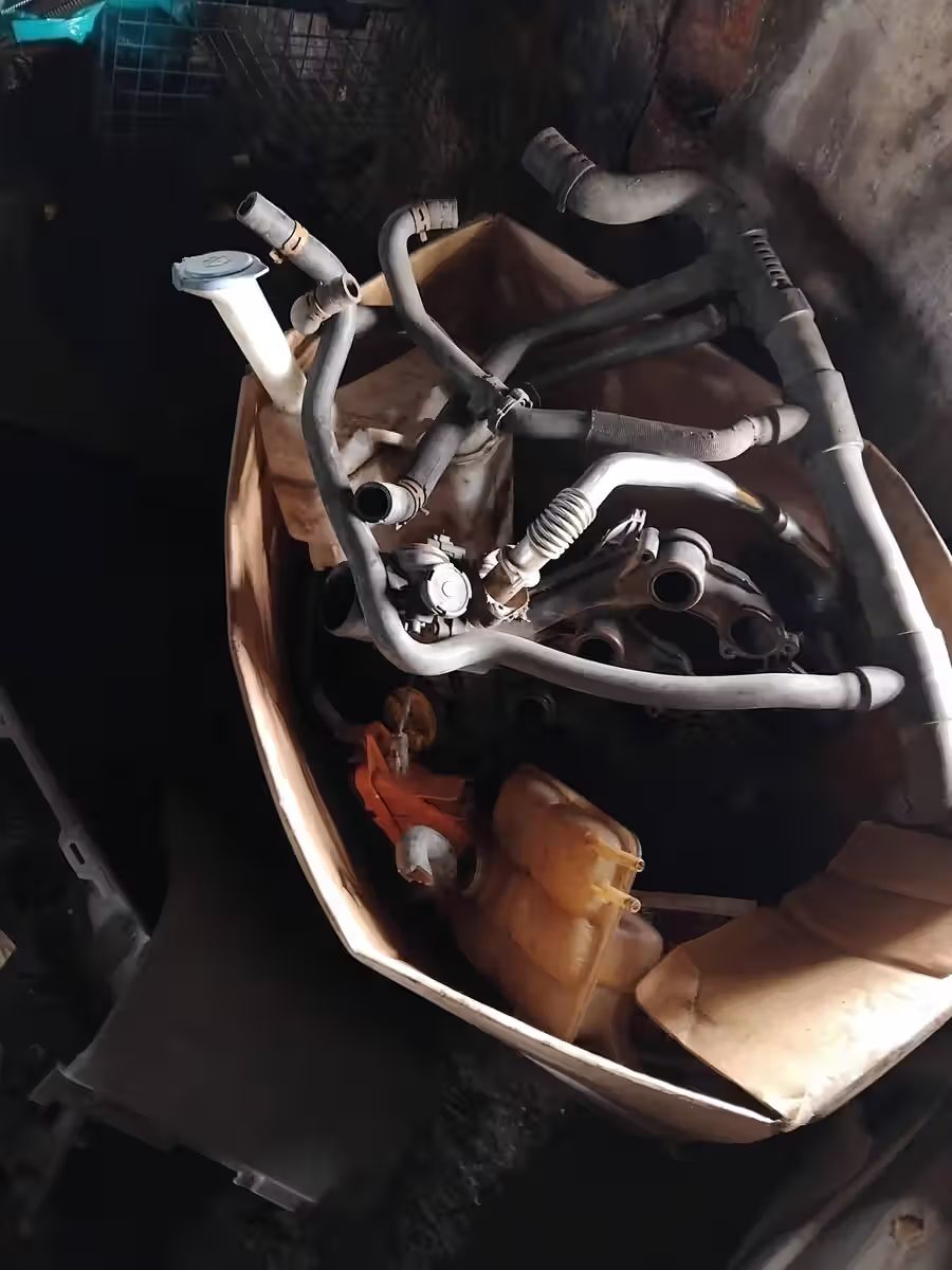 Coolant Hoses & Reservoir (job lot) for Assorted