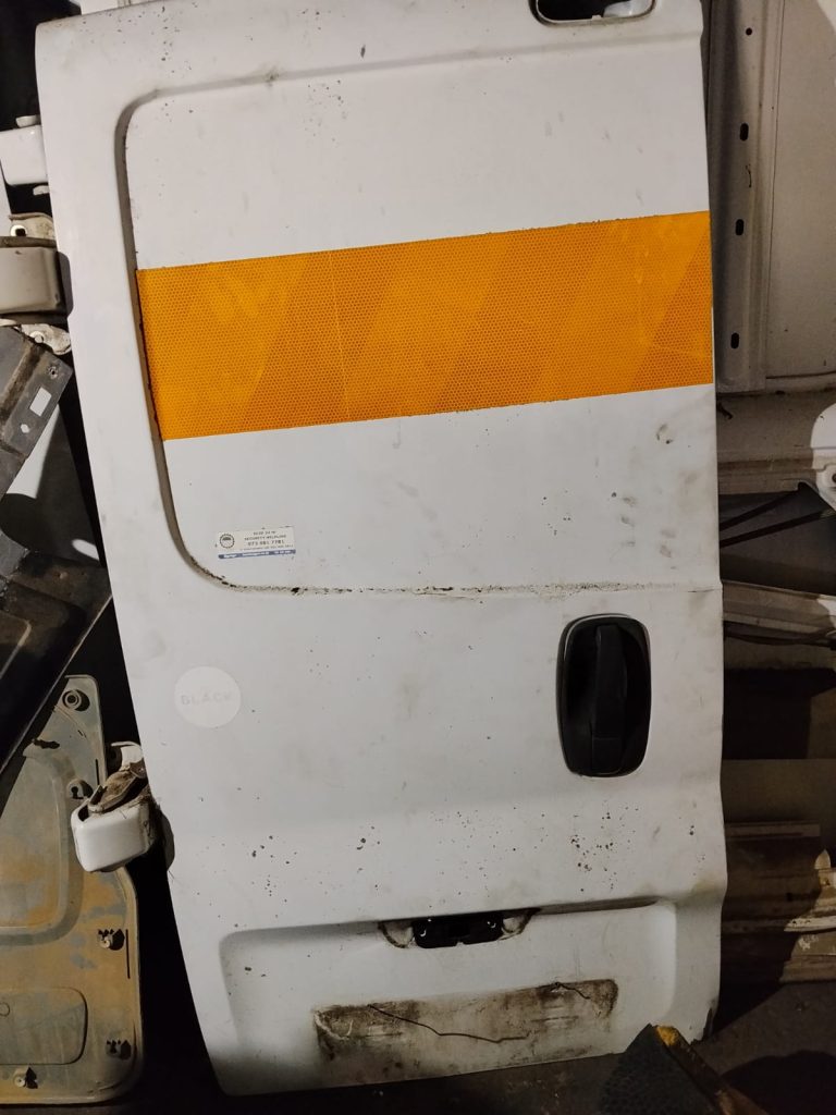 Door Mirror (Van)