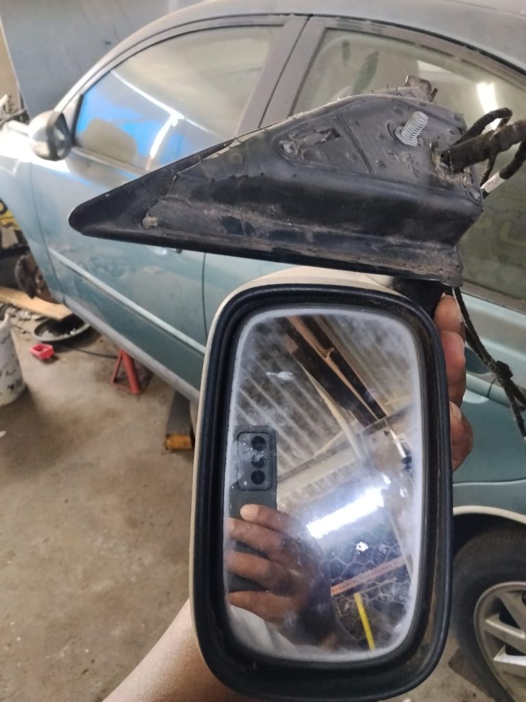 Door Mirror (Volvo)