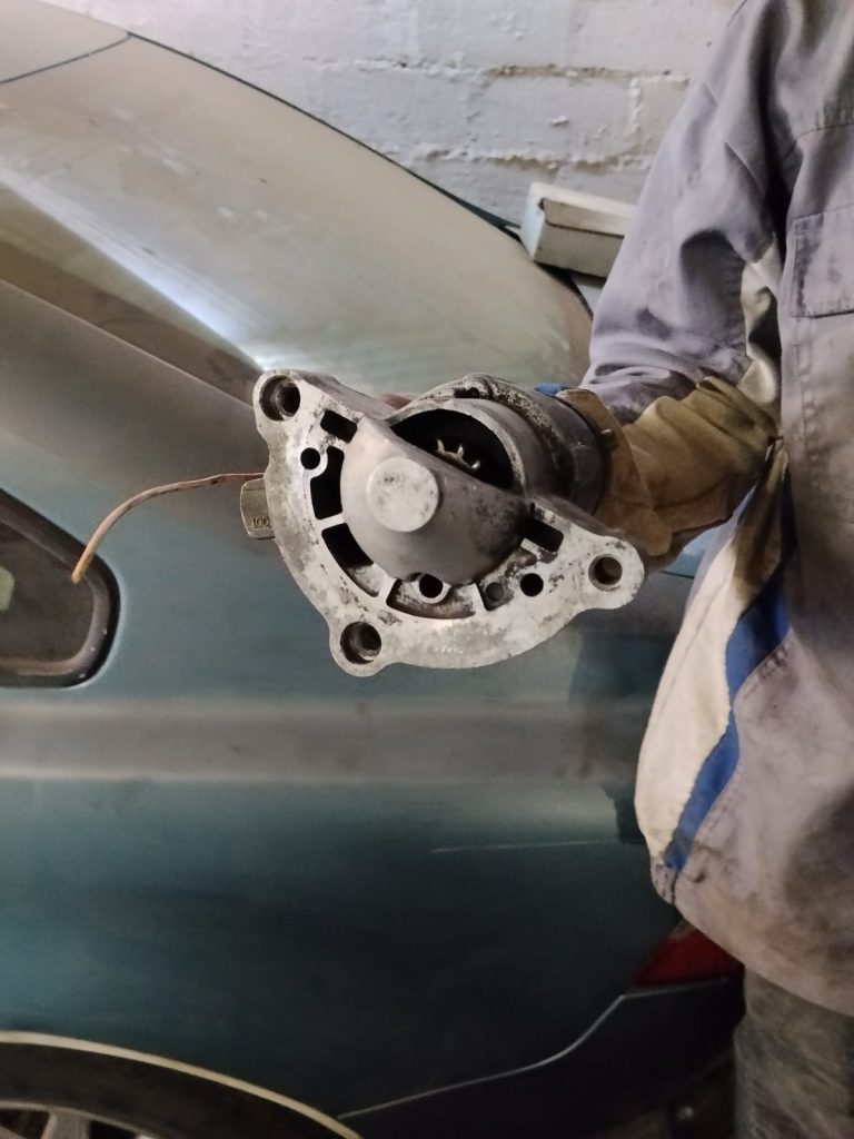 Starter Motor (petrol)