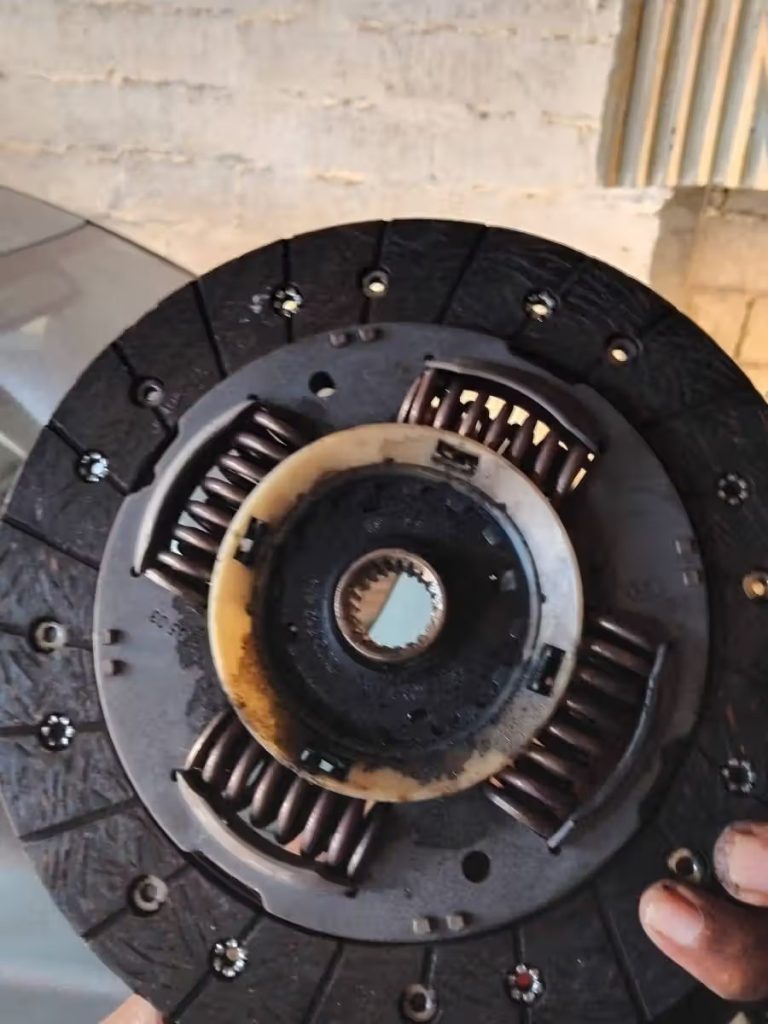 Clutch Plate / Friction Disc