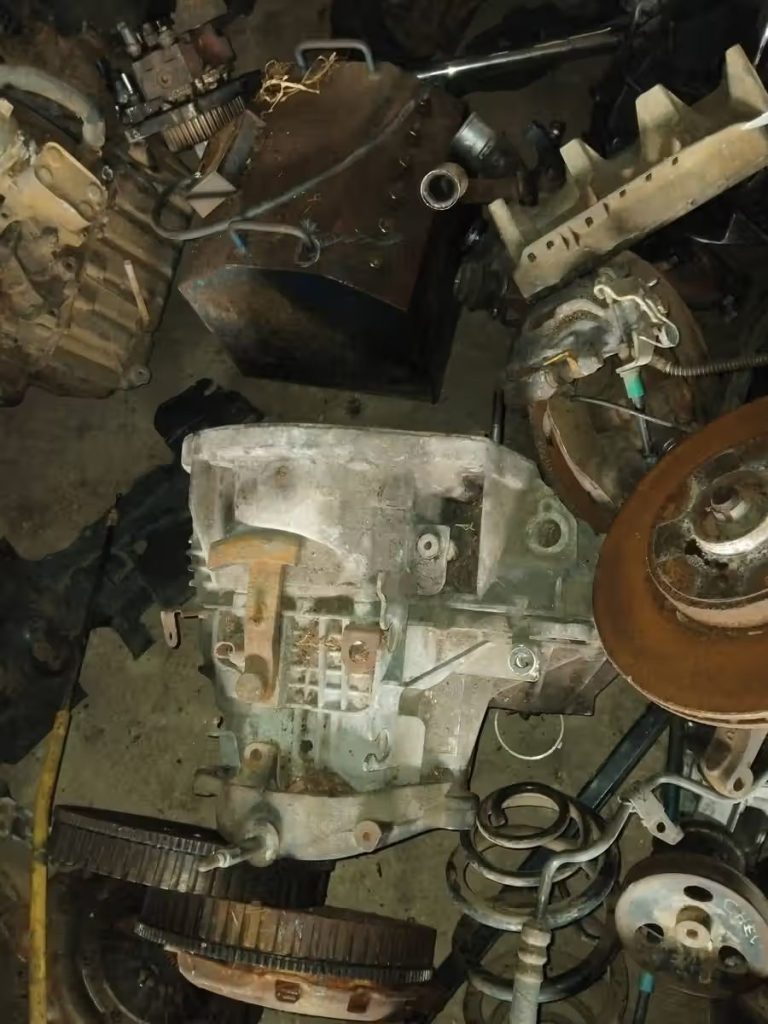 Manual Gearbox