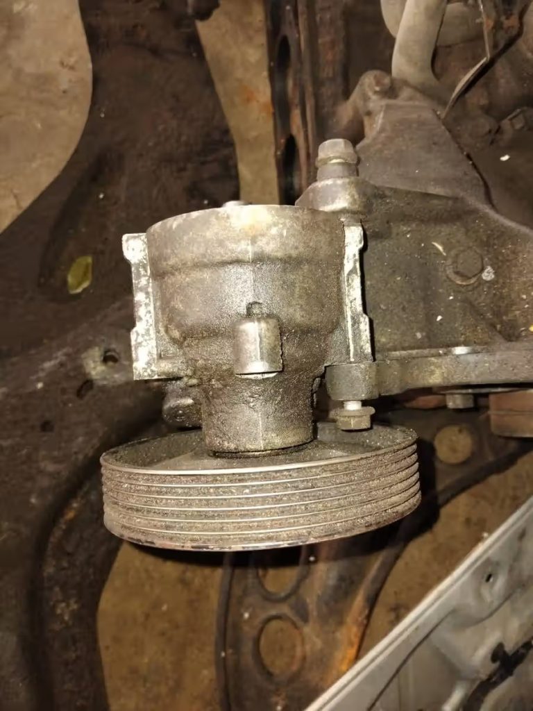 Power Steering Pump