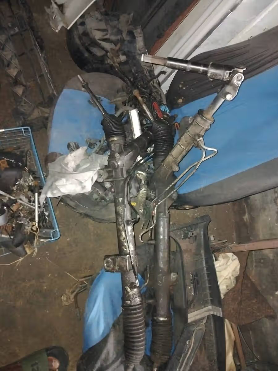 Steering Rack for Renault Trafic Opel Vivaro Nissan Primastar