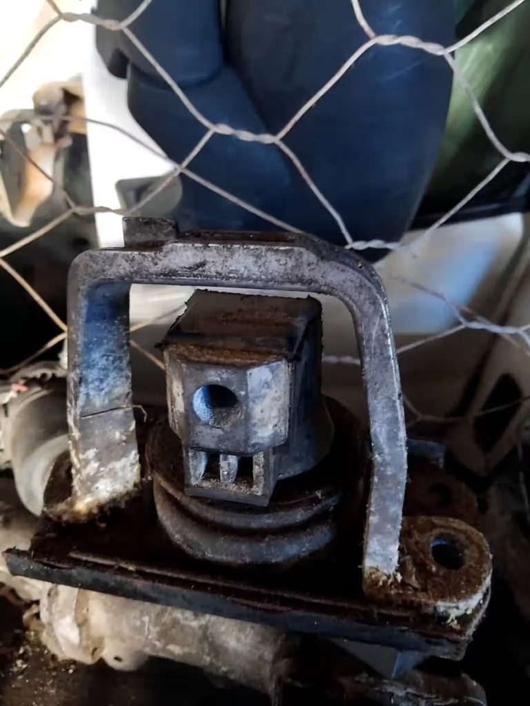 Engine Mounting