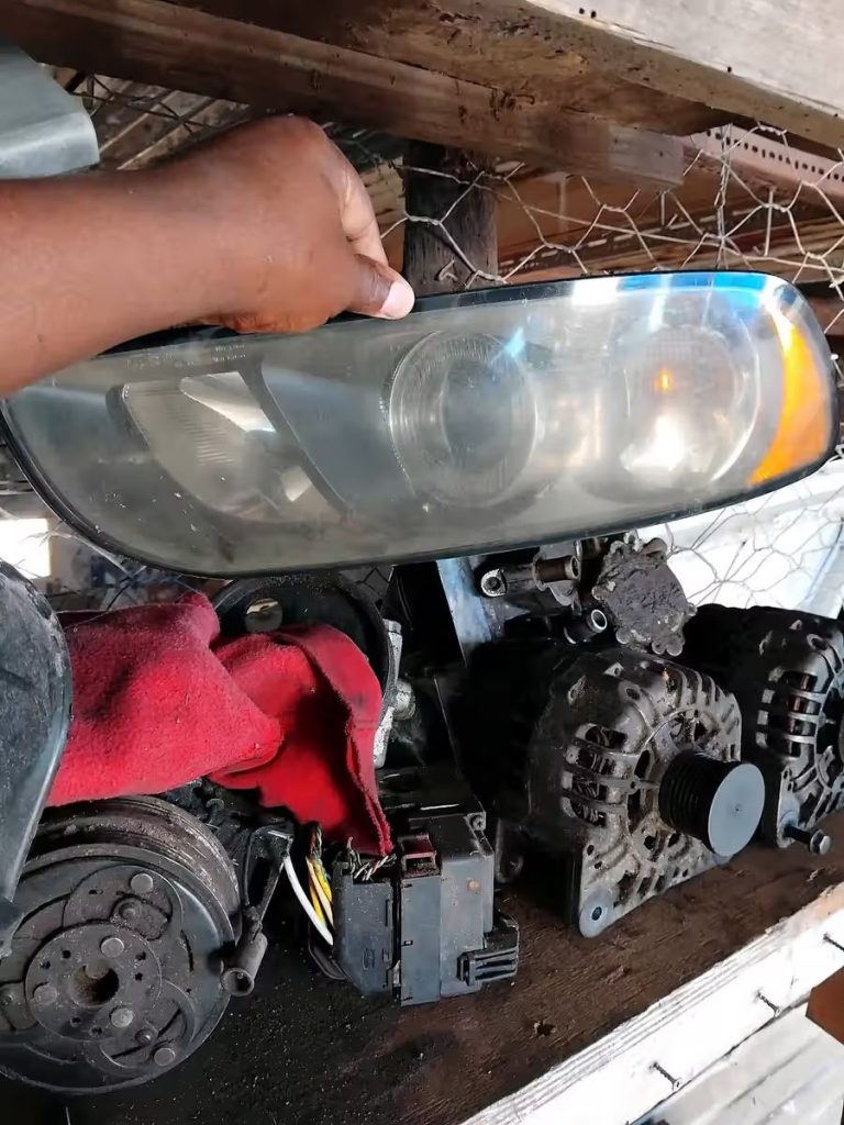 Headlight Assembly