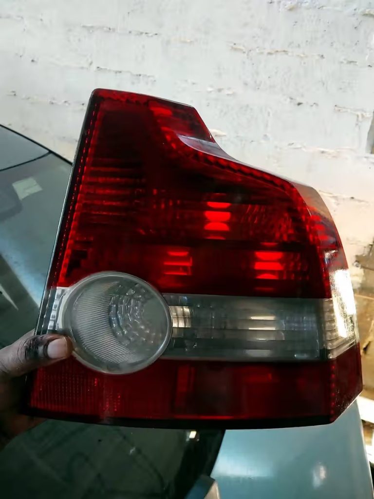 Rear Tail Light Assembly